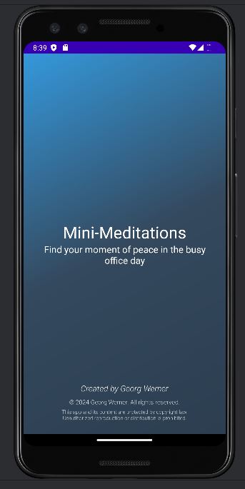 NewMeditation 1.0