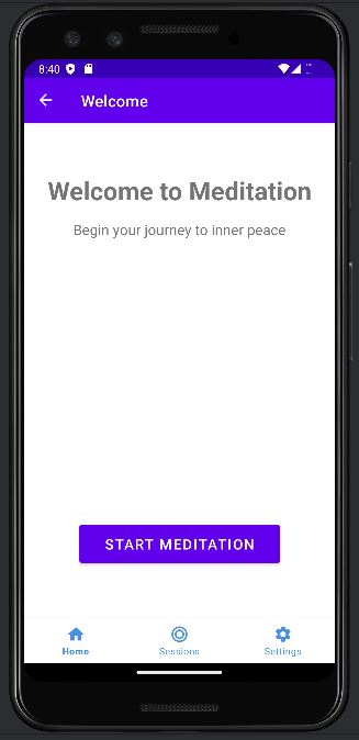NewMeditation 1.0