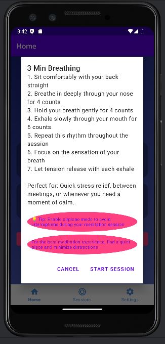 NewMeditation 1.0