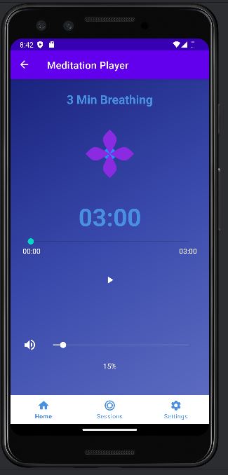NewMeditation 1.0