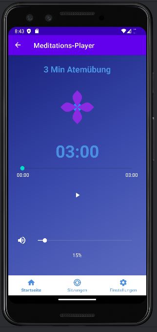 NewMeditation 1.0
