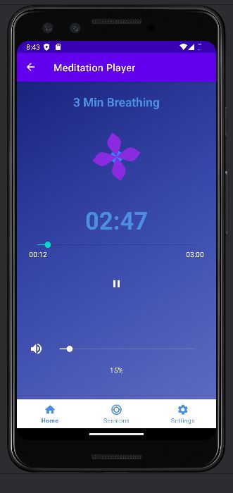 NewMeditation 1.0