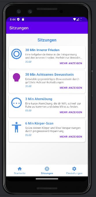 NewMeditation 1.0