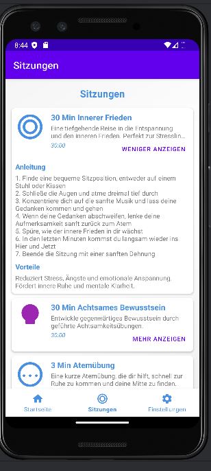 NewMeditation 1.0
