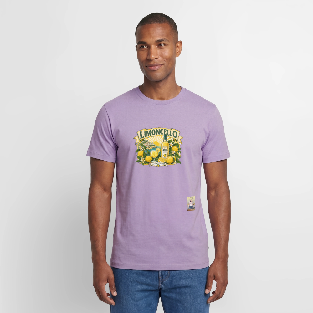Limoncello Men T-Shirt - Lavendel