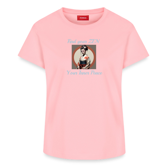 Yoga#1Cotton T-Shirt - Spreadconnect