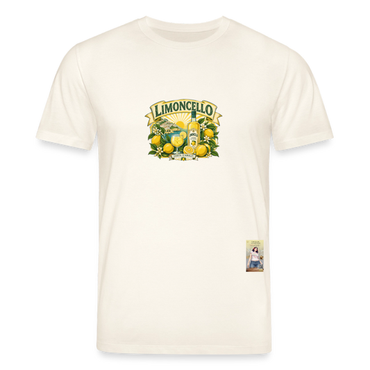 Limoncello Unisex Bio-T-Shirt - Spreadconnect