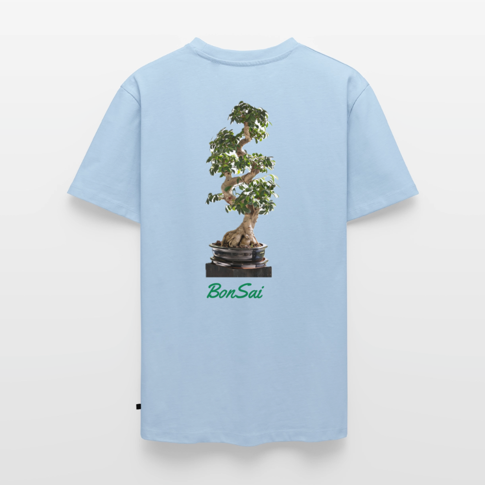 Männer Premium T-Shirt - Hellblau