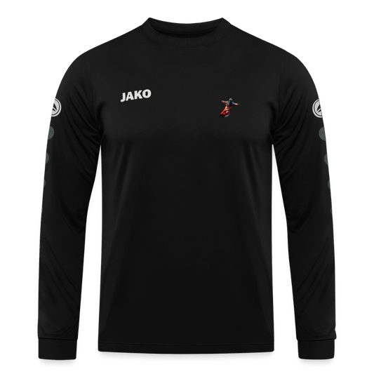 BaseJump JAKO Trikot Team Langarm - Spreadconnect