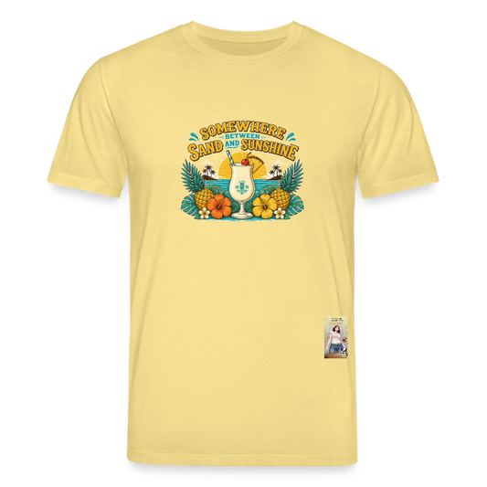Pina Colada Unisex Bio-T-Shirt - Spreadconnect