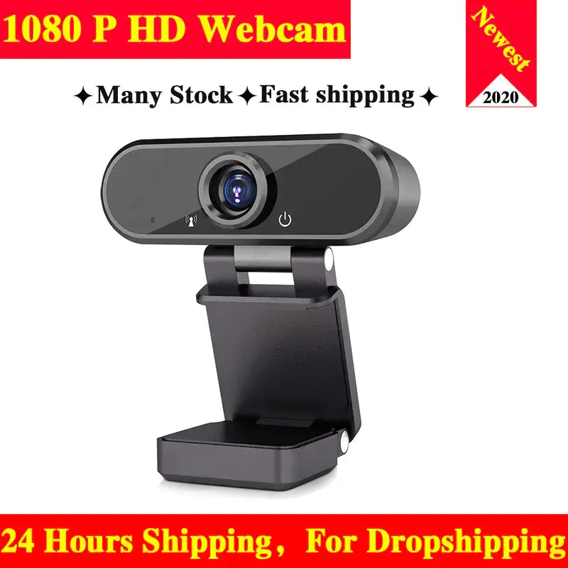 1080P HD Webcam for Home and Video Conferencing Georg Werner