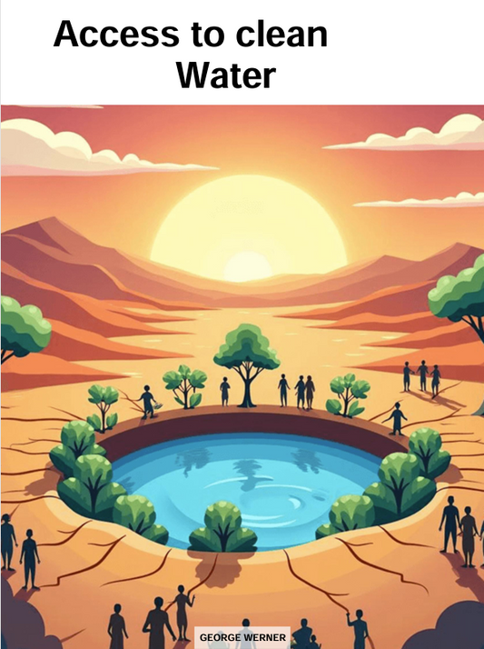 Access to clean water - Georg Werner