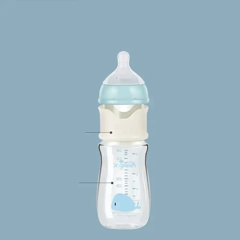 Baby Glass Bottle Georg Werner