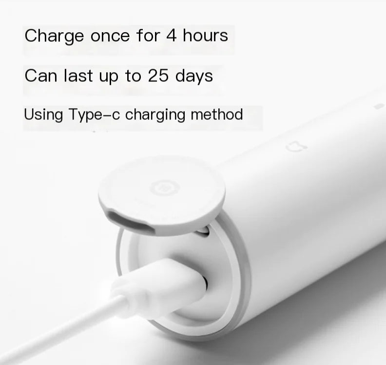 Xiaomi Mi Smart Waterproof Electric Toothbrush T300