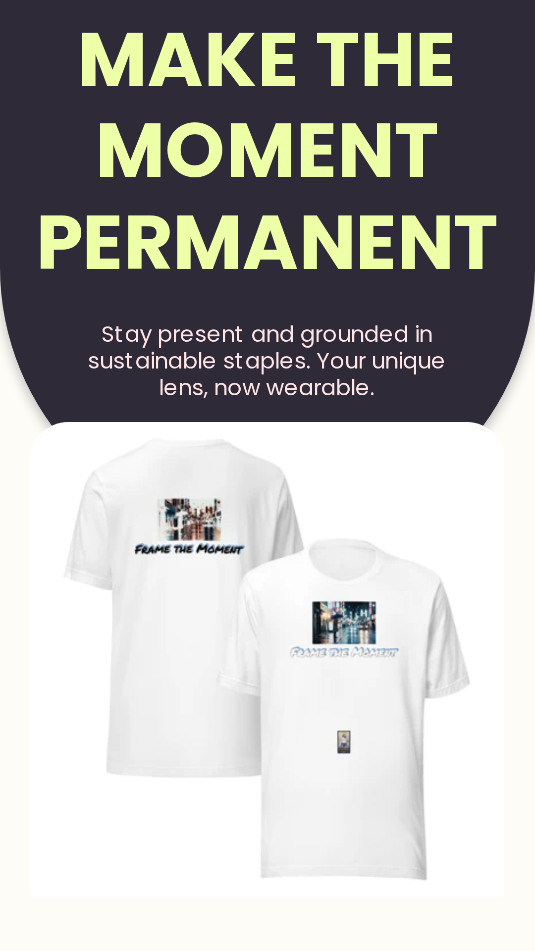 Photo#3 Unisex t-shirt