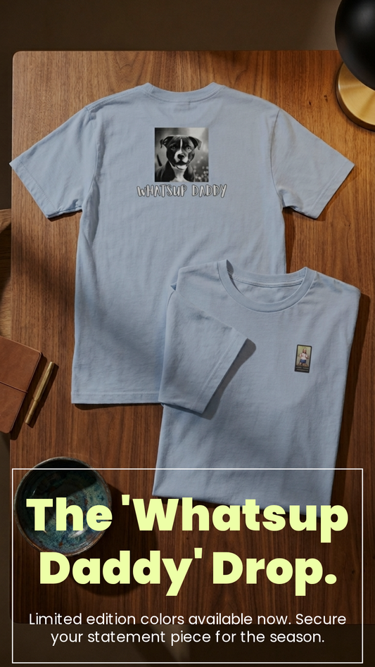 Retropet#5 Unisex T-Shirt - GeorgWerner