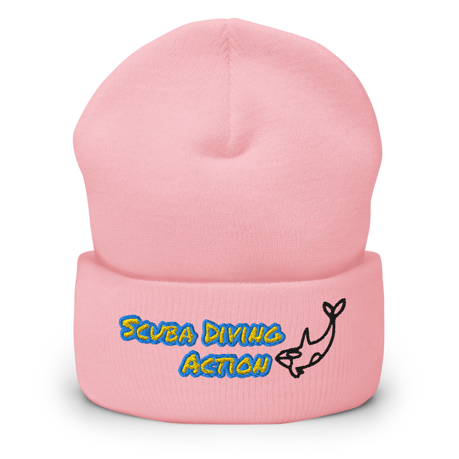 Scuba Cuffed Beanie - Georg Werner