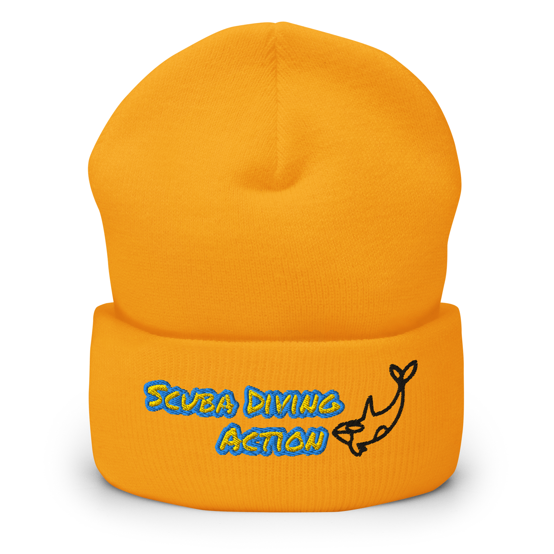 Scuba Cuffed Beanie - Georg Werner