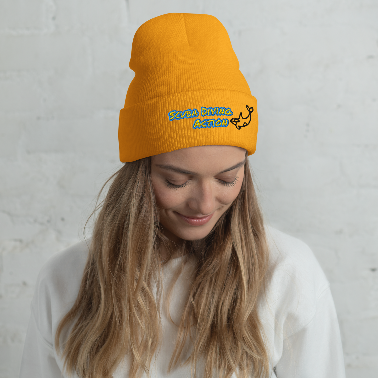 Scuba Cuffed Beanie - Georg Werner