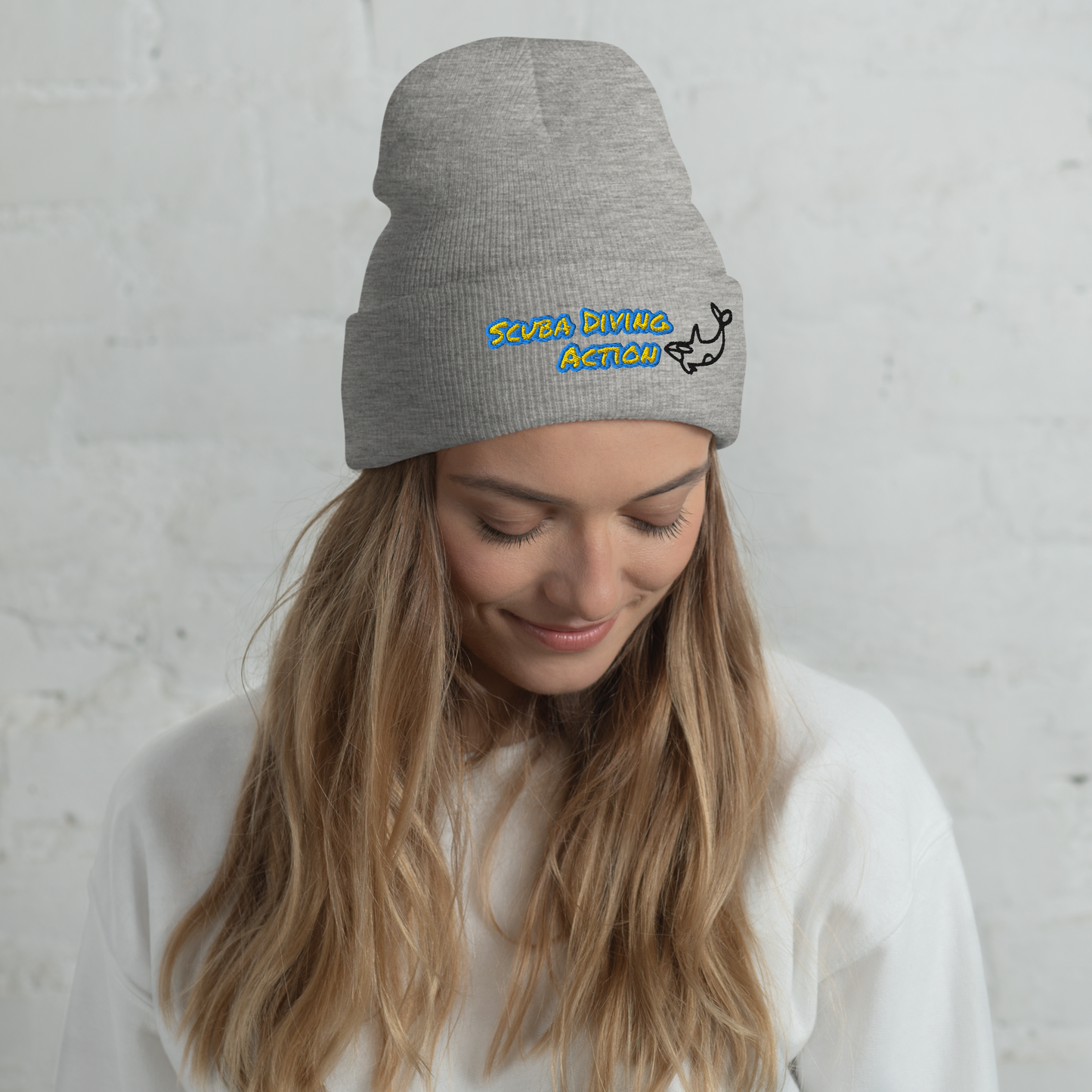 Scuba Cuffed Beanie - Georg Werner