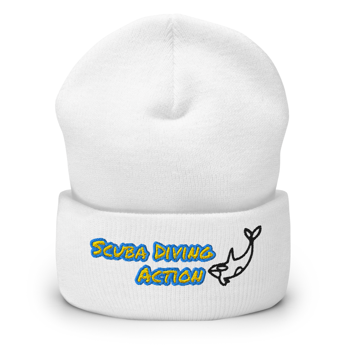Scuba Cuffed Beanie - Georg Werner