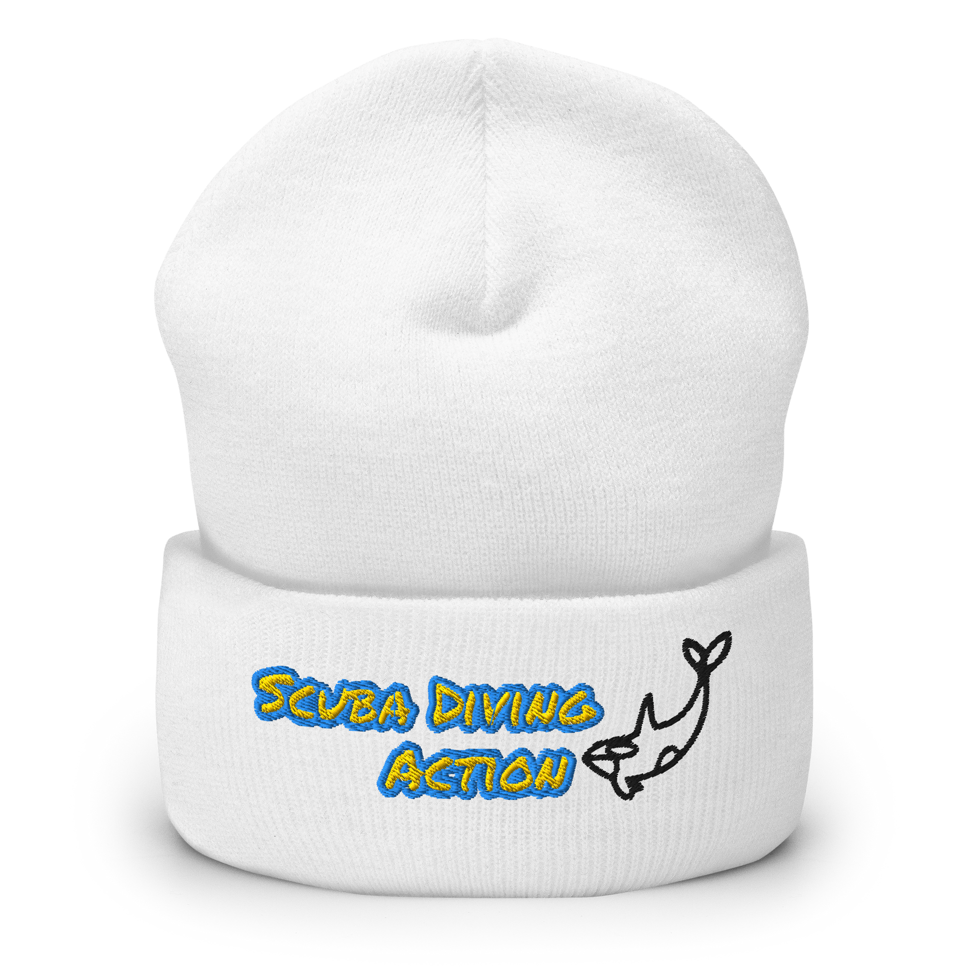 Scuba Cuffed Beanie - Georg Werner