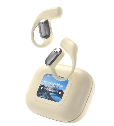 AI translator earbuds Georg Werner