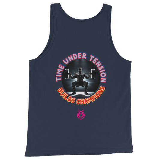 Men's Tank Top - Georg Werner