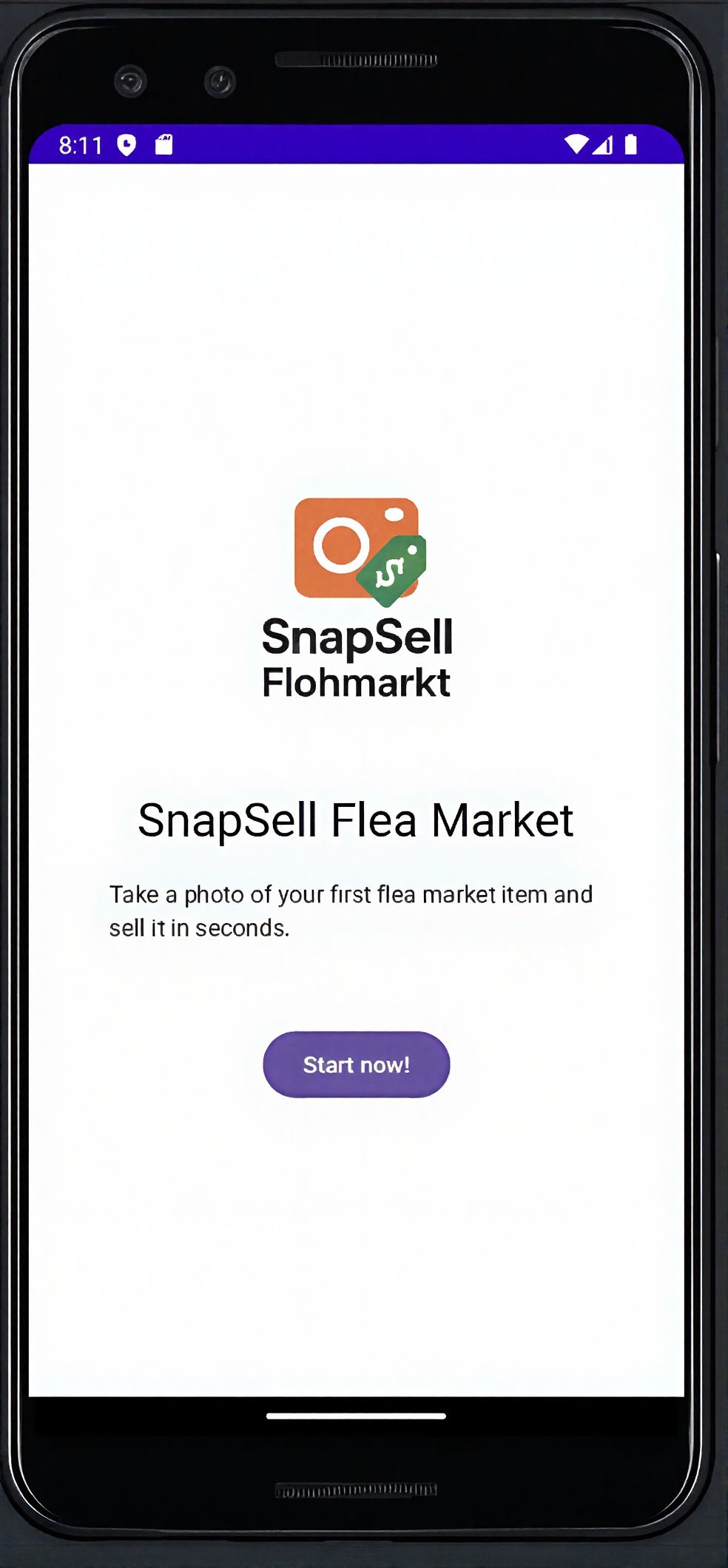 Snap2Sell