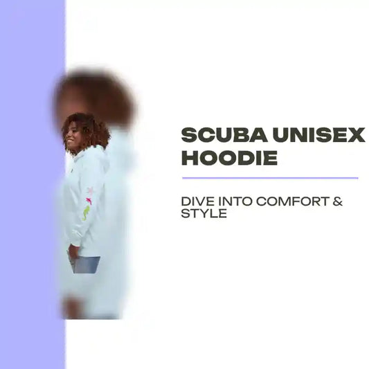 Scuba Unisex Hoodie by@Outfy