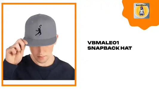 VBMale01 Snapback Hat by@Outfy