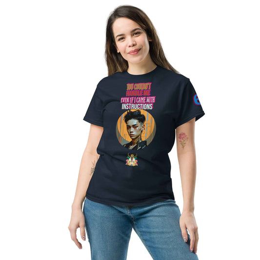 NG04 Unisex Classic Tee - Georg Werner