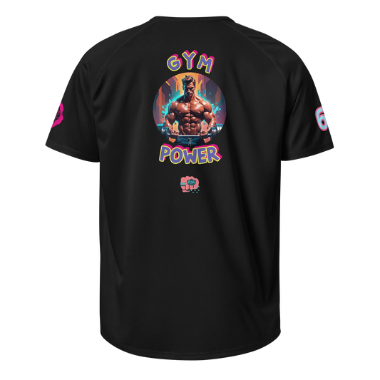 GymMale01 Unisex sports jersey - GeorgWerner