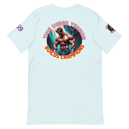 GymT Unisex T-Shirt - Georg Werner