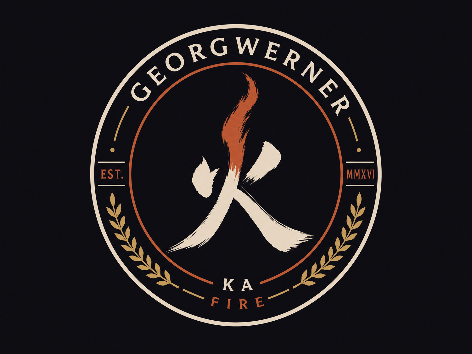 火 Ka — Feuer · Das Feuer in dir