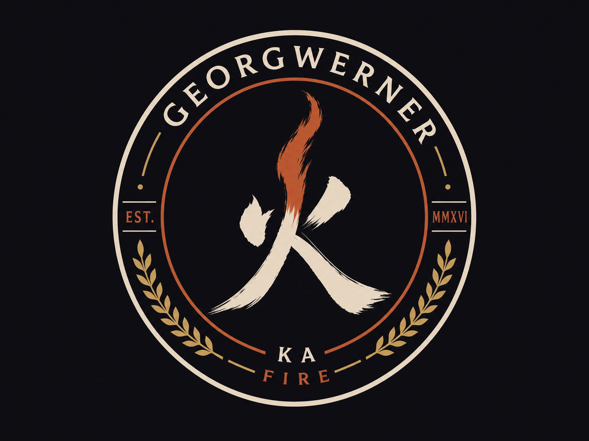 火 Ka — Feuer · Das Feuer in dir