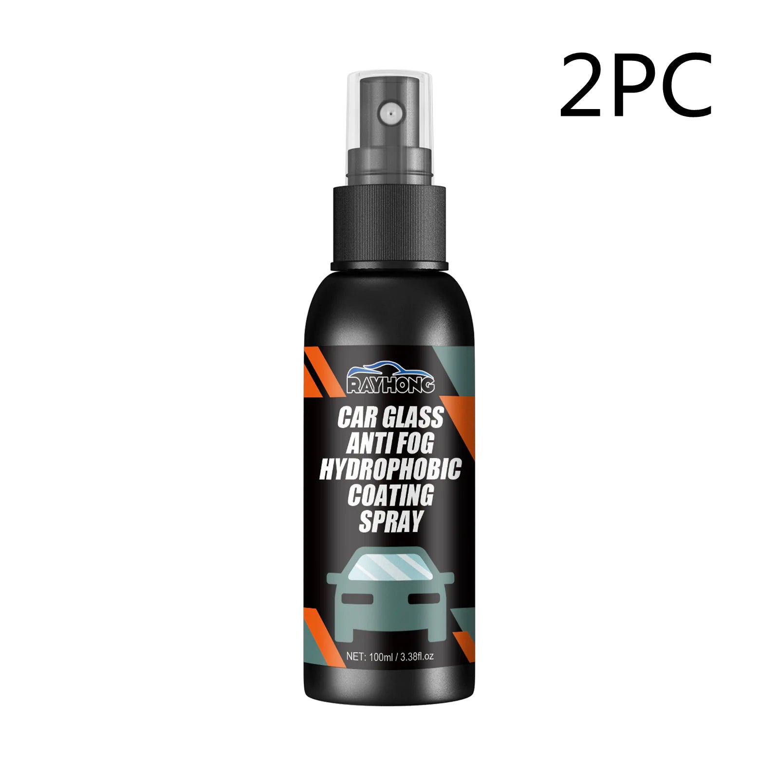 Auto Glass Water Repellent Spray - Georg Werner