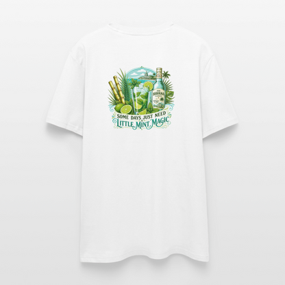 Mojito Unisex Bio-T-Shirt - Weiß