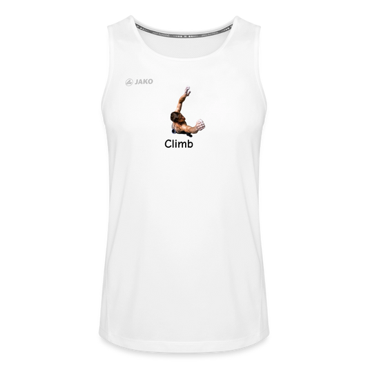 Climb JAKO Männer Tanktop Run 2.0 - Spreadconnect
