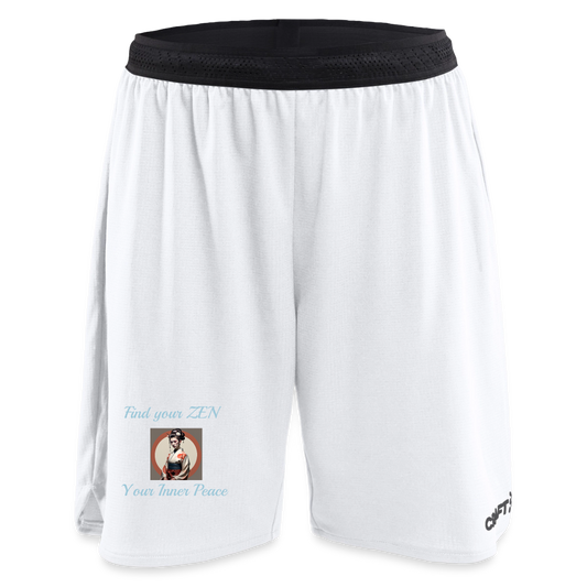 Yoga CRAFT Progress Frauen Basketballshorts - Spreadconnect