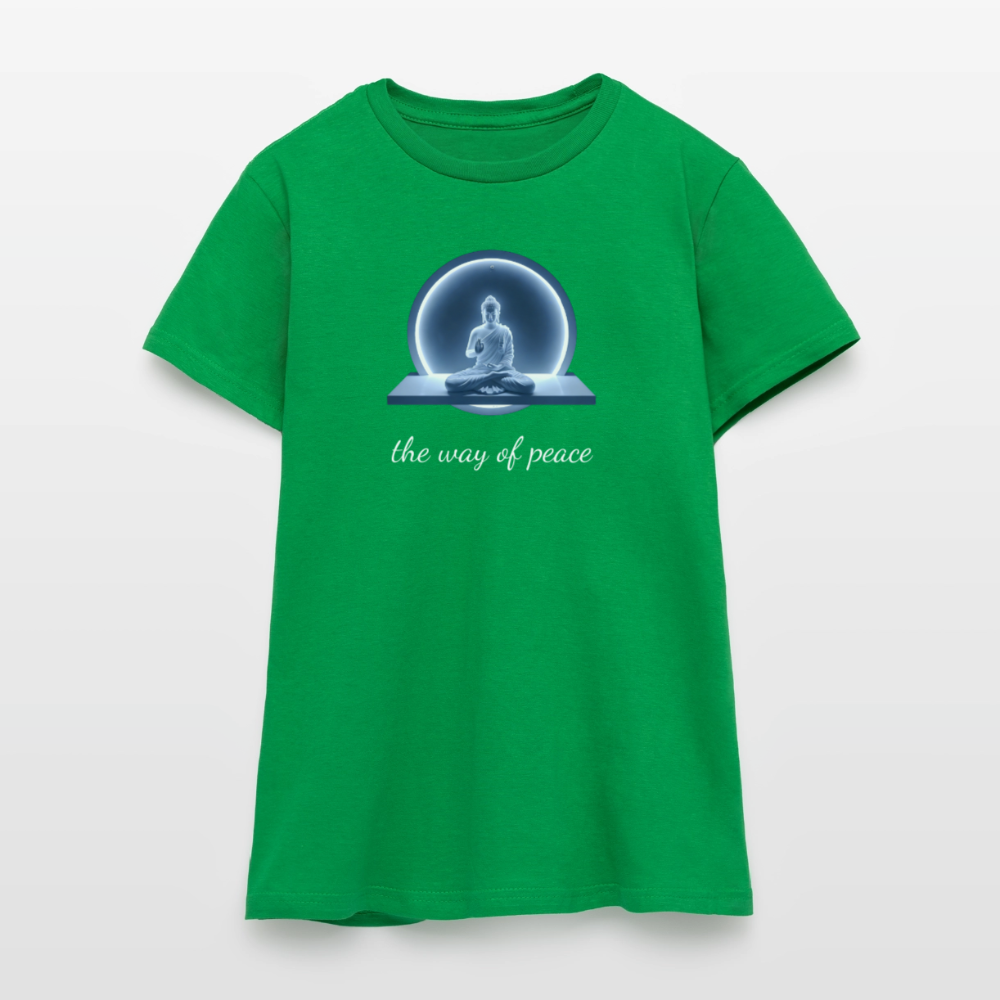 TWoP Frauen T-Shirt - Kelly Green