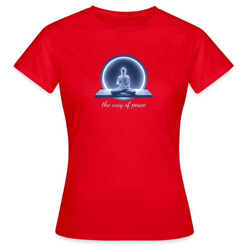 Frauen T-Shirt - Rot