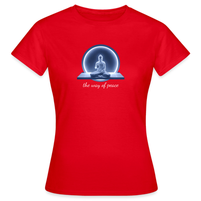 Frauen T-Shirt - Rot