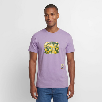 Limoncello Men T-Shirt - Lavendel
