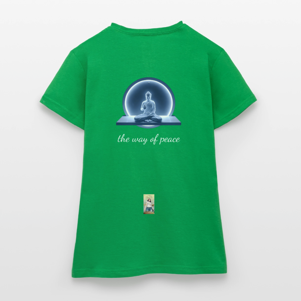 TWoP Frauen T-Shirt - Kelly Green