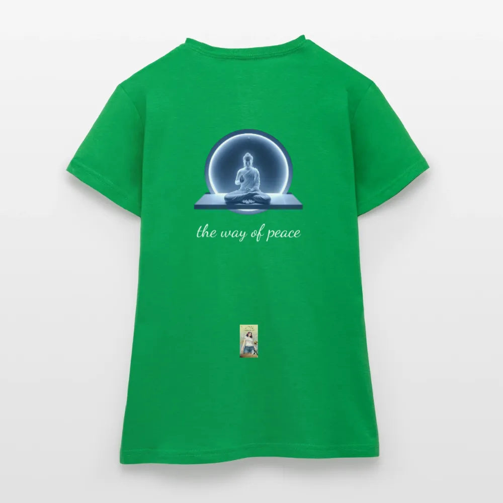 TWoP Frauen T-Shirt - Kelly Green