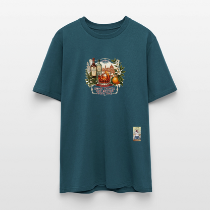 Negroni Unisex Bio-T-Shirt - Dunkles Petrol