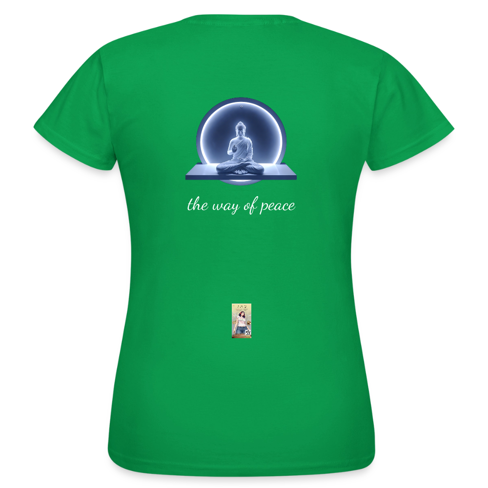 Frauen T-Shirt - Kelly Green