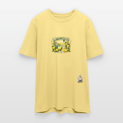 Limoncello Unisex Bio-T-Shirt - Gelb Viva 