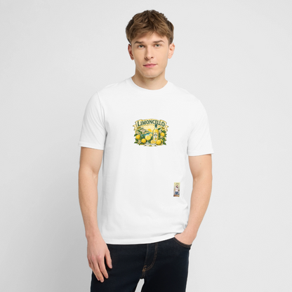 Limoncello Unisex Bio-T-Shirt - Weiß